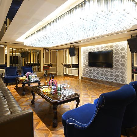 Intercontinental Chengdu Global Center By Ihg Hotel Eksteriør billede