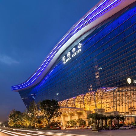 Intercontinental Chengdu Global Center, An Ihg Hotel Eksteriør billede