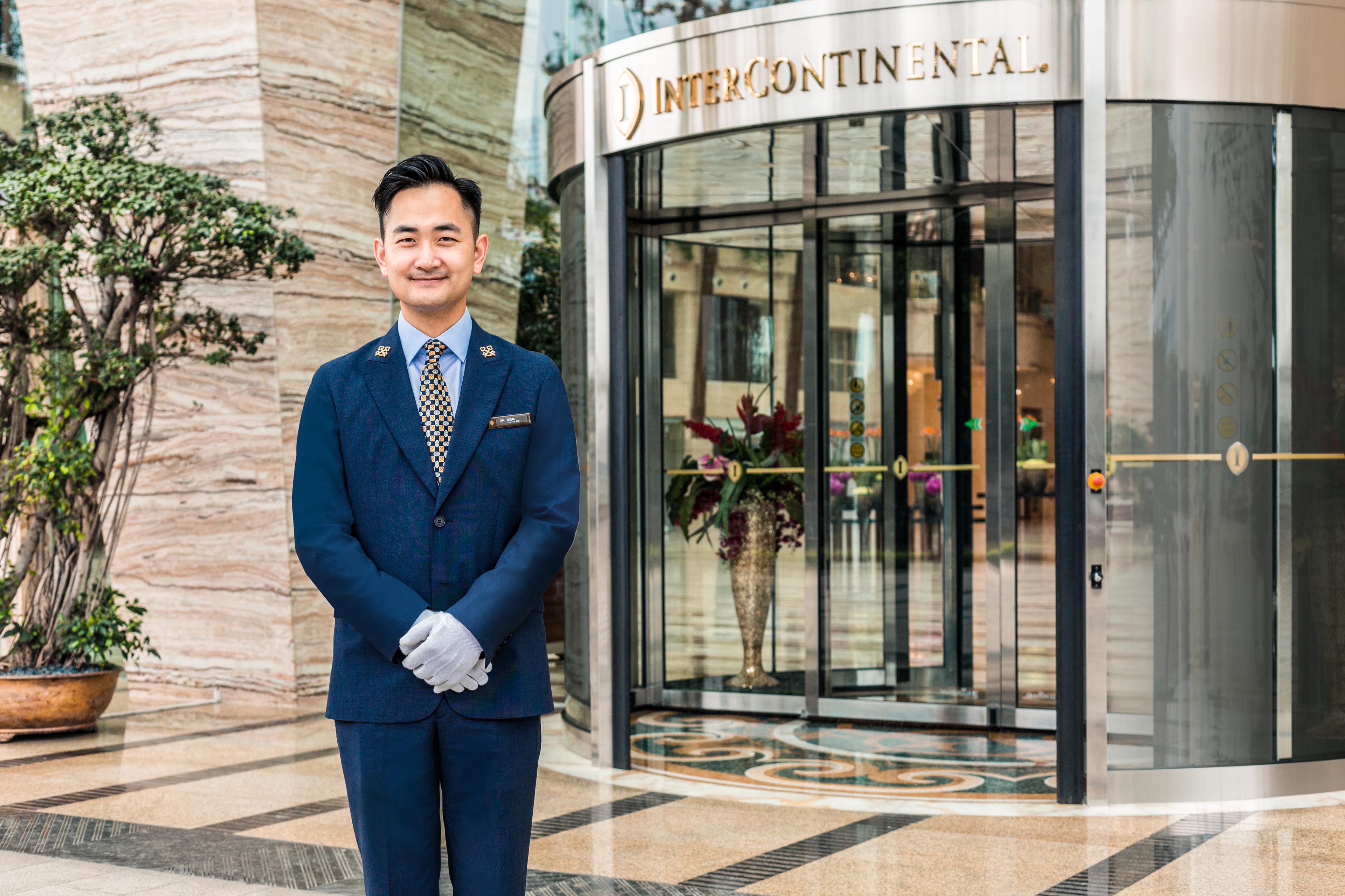 Intercontinental Chengdu Global Center By Ihg Hotel Eksteriør billede