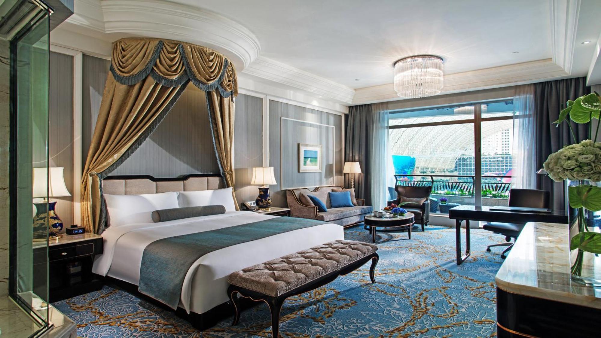 Intercontinental Chengdu Global Center By Ihg Hotel Eksteriør billede