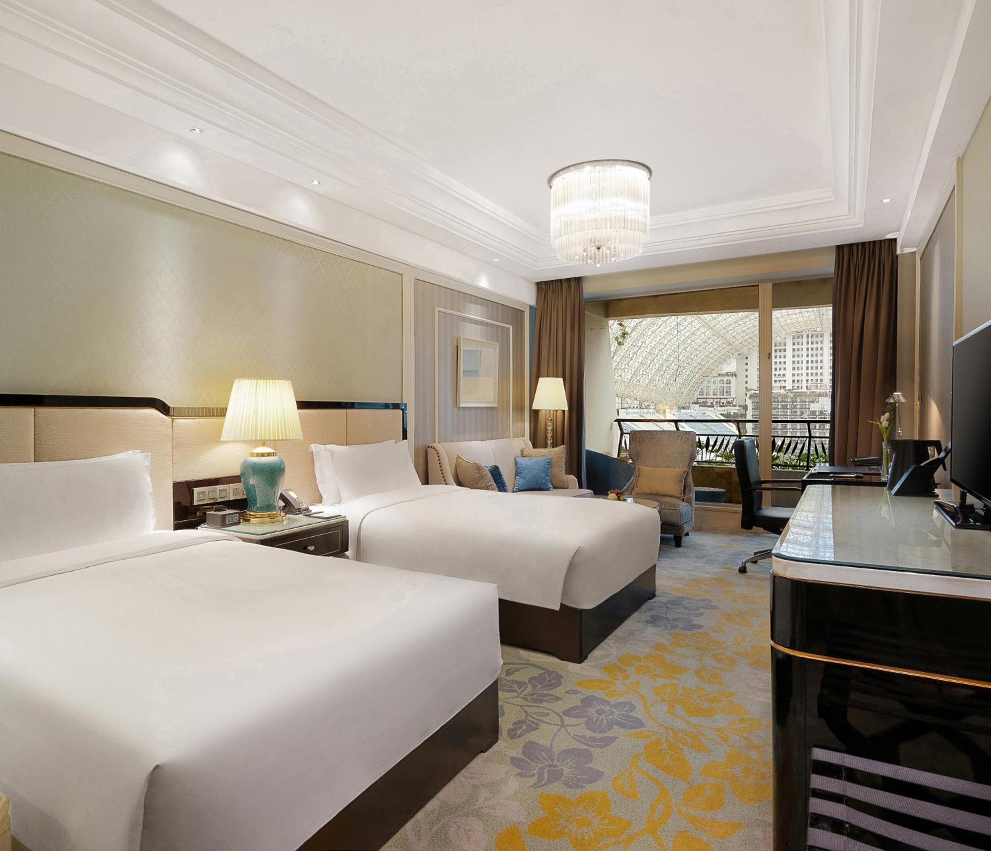 Intercontinental Chengdu Global Center By Ihg Hotel Eksteriør billede