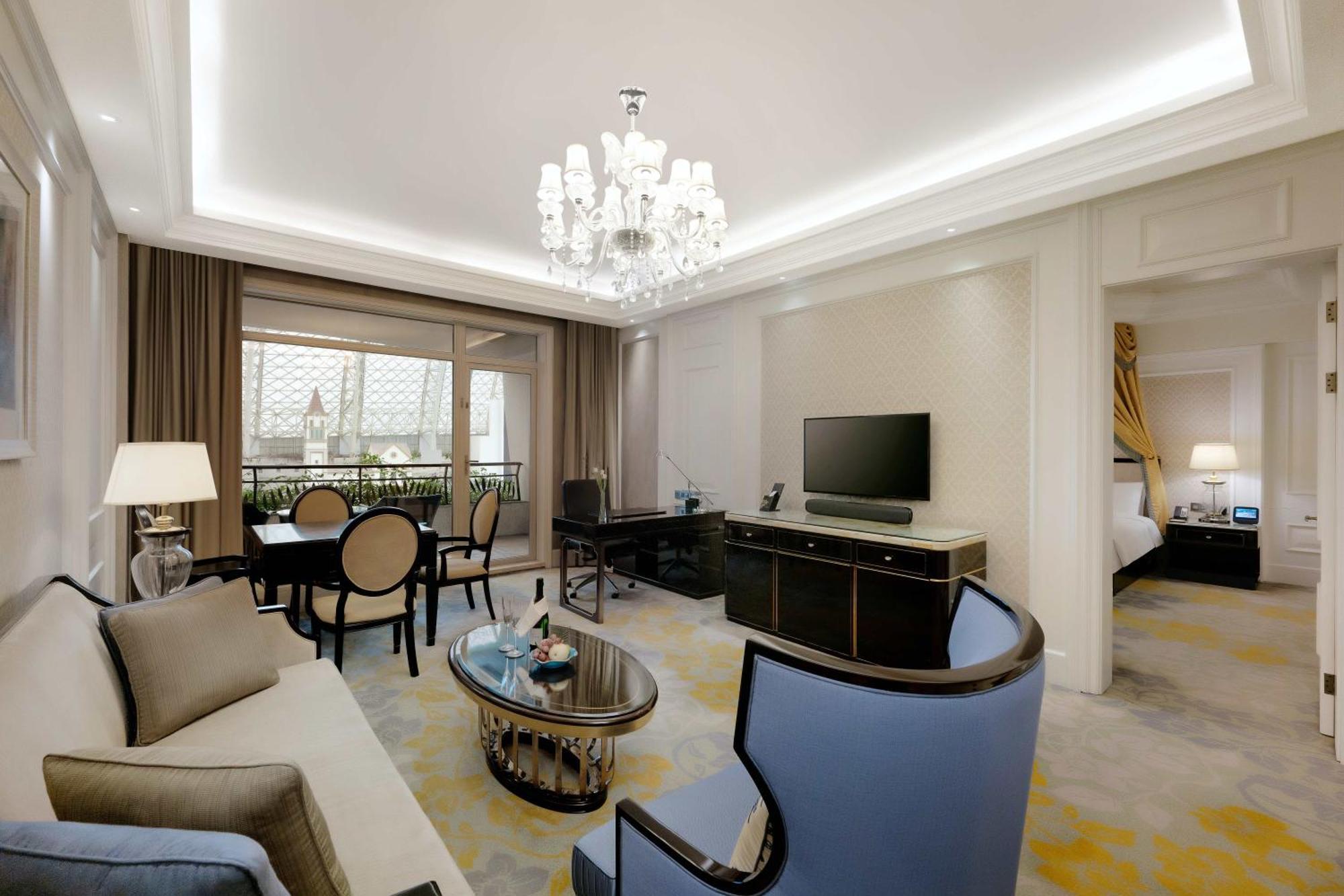 Intercontinental Chengdu Global Center By Ihg Hotel Eksteriør billede
